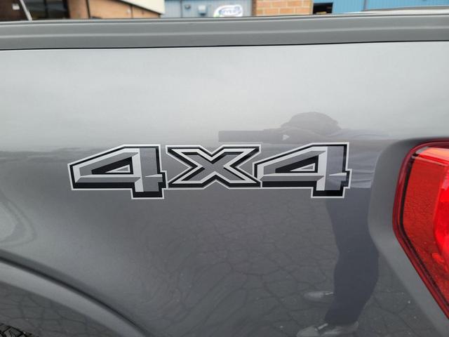 Photo of 2023 Carbonized Gray Metallic Ford F-150