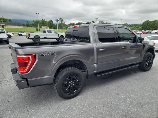Photo of 2023 Carbonized Gray Metallic Ford F-150