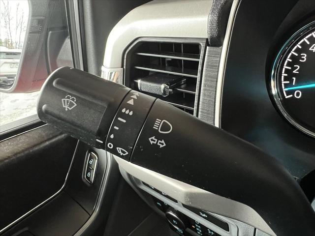 Photo of 2022 Race Red Ford F-150