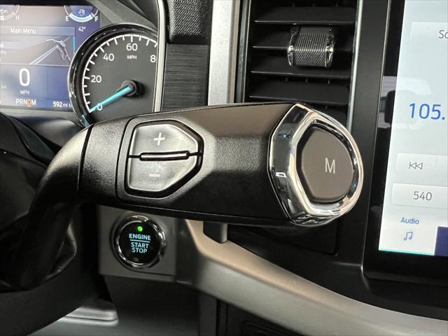 Photo of 2022 Race Red Ford F-150