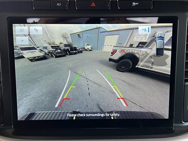 Photo of 2022 Race Red Ford F-150