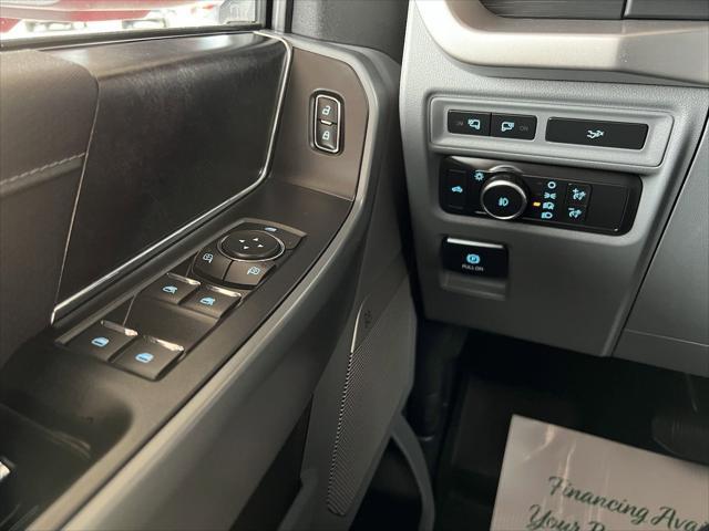 Photo of 2022 Race Red Ford F-150