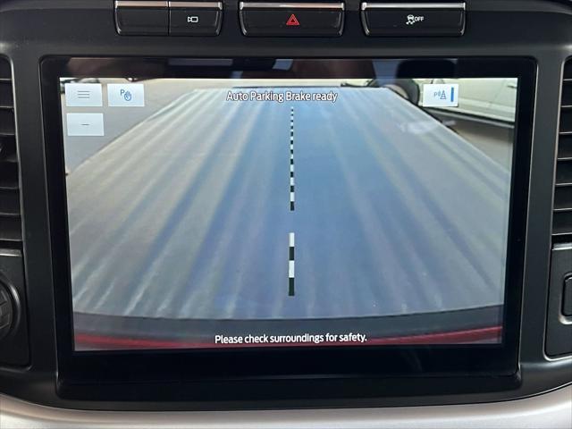 Photo of 2022 Race Red Ford F-150
