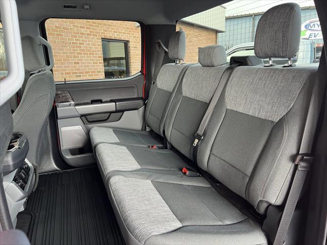 Photo of 2022 Race Red Ford F-150