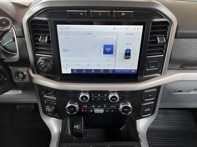Photo of 2022 Race Red Ford F-150