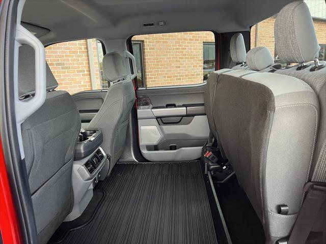 Photo of 2022 Race Red Ford F-150