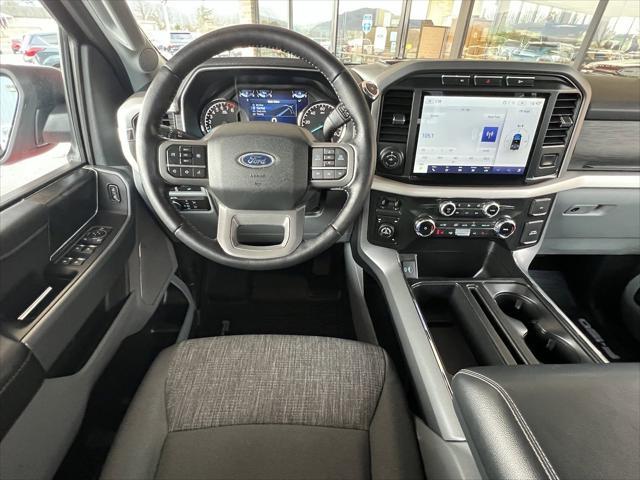 Photo of 2022 Race Red Ford F-150