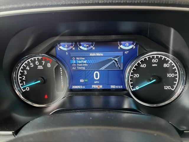 Photo of 2022 Race Red Ford F-150