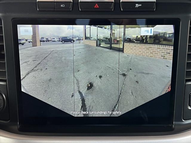 Photo of 2022 Race Red Ford F-150