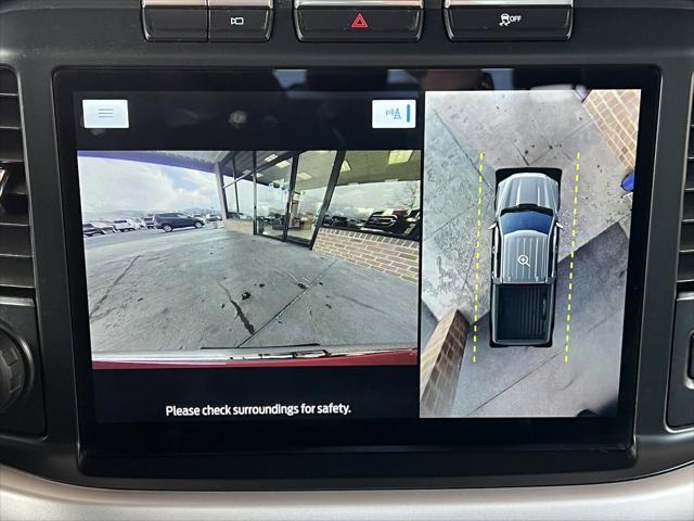 Photo of 2022 Race Red Ford F-150