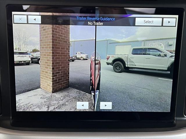 Photo of 2022 Race Red Ford F-150