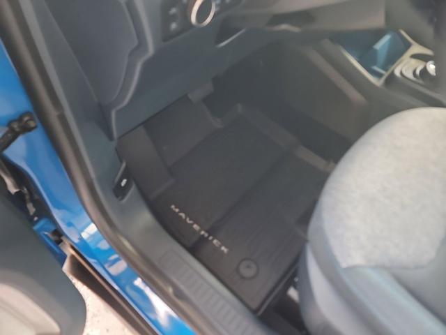 Photo of 2025 Velocity Blue Ford Maverick