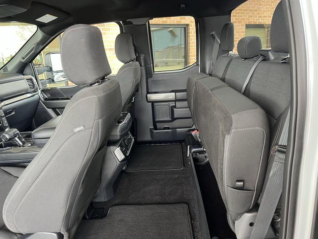 Photo of 2022 Space White Metallic Ford F-150