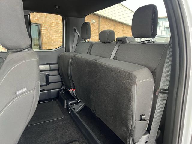 Photo of 2022 Space White Metallic Ford F-150