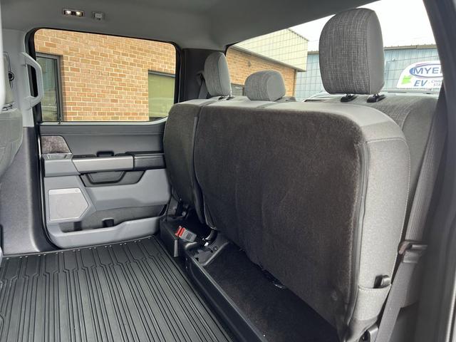 Photo of 2023 Iconic Silver Metallic Ford F-150