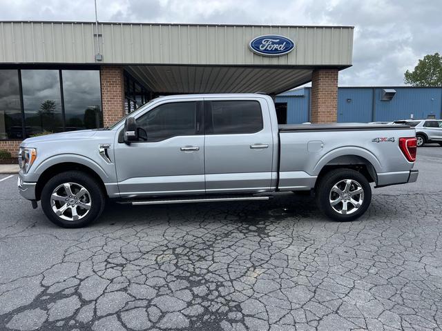 Photo of 2023 Iconic Silver Metallic Ford F-150