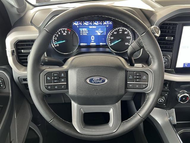 Photo of 2023 Iconic Silver Metallic Ford F-150