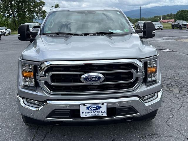 Photo of 2023 Iconic Silver Metallic Ford F-150