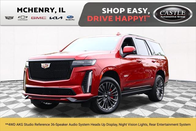 2023 Cadillac Escalade