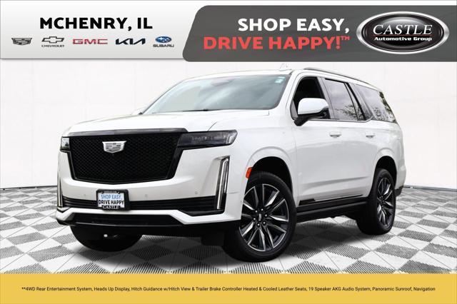 2021 Cadillac Escalade