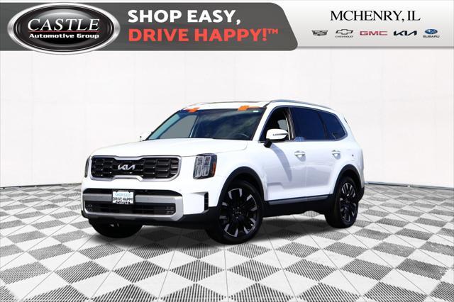 2024 Kia Telluride