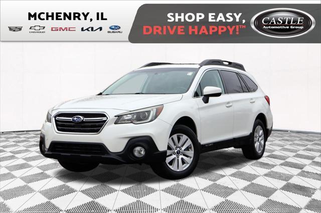 2018 Subaru Outback