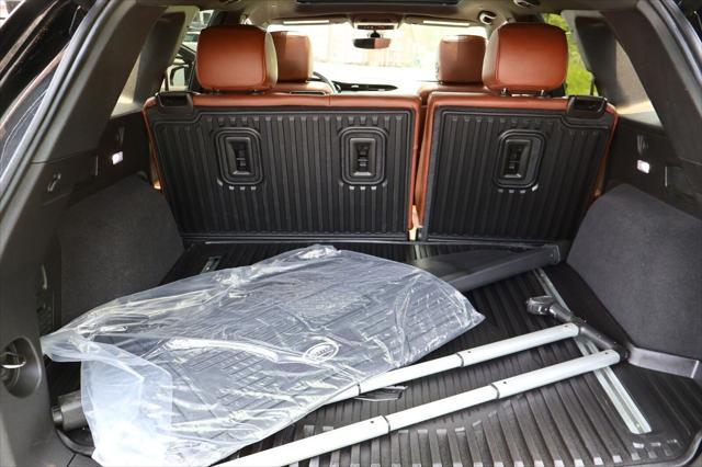 Photo of 2023 Stellar Black Metallic Cadillac XT5