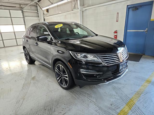 2018 Lincoln MKC