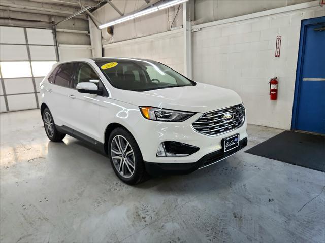 2020 Ford Edge