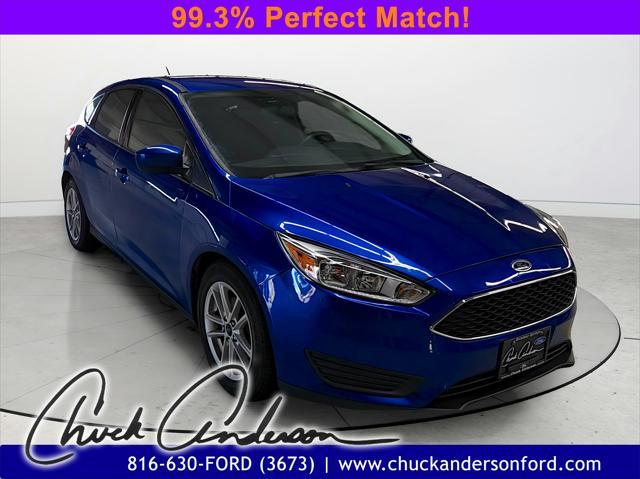 2018 Ford Focus