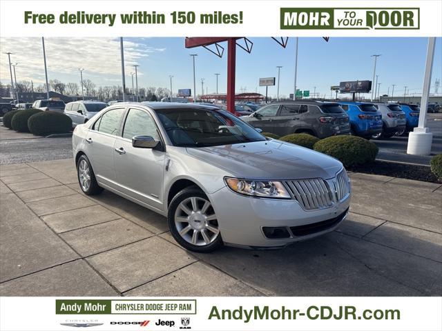 2011 Lincoln Mkz Hybrid