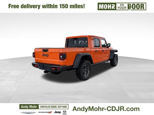 Photo of 2025 Joose Jeep Gladiator