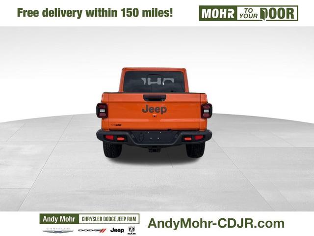 Photo of 2025 Joose Jeep Gladiator