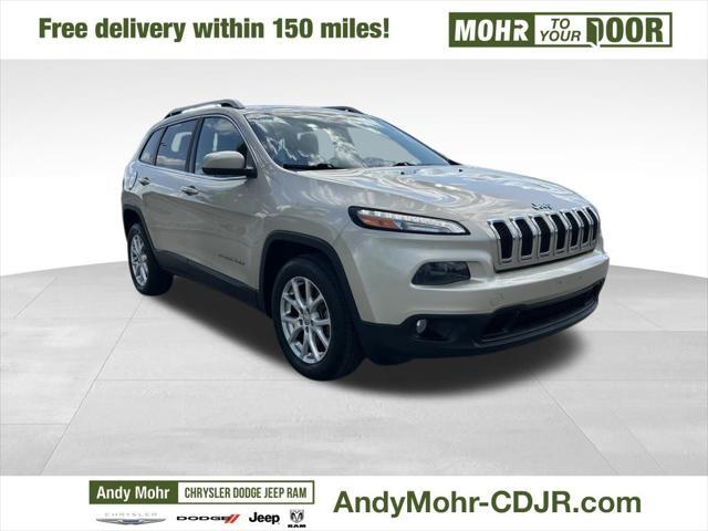 2014 Jeep Cherokee