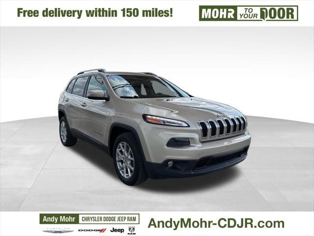 2014 Jeep Cherokee