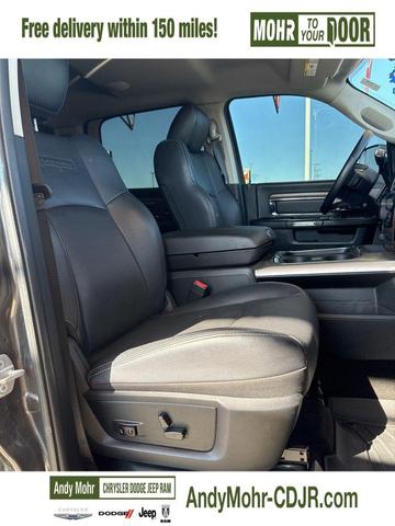 Photo of 2017 Granite Crystal Metallic Clearcoat RAM 2500