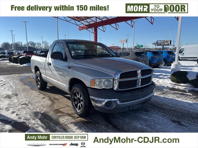 2002 Dodge Ram 1500