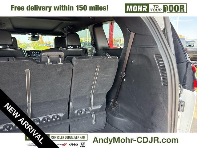 Photo of 2024 Bright White Chrysler Pacifica