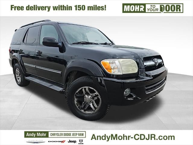 2006 Toyota Sequoia