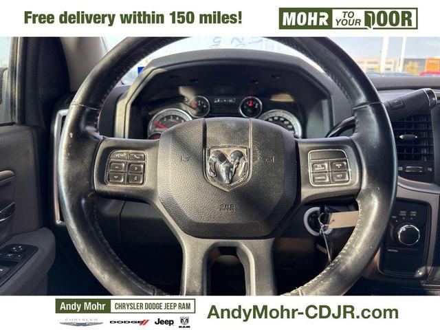 Photo of 2015 Bright Silver Metallic Clearcoat RAM 2500