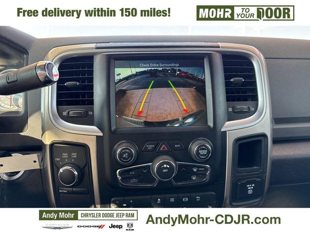 Photo of 2015 Bright Silver Metallic Clearcoat RAM 2500