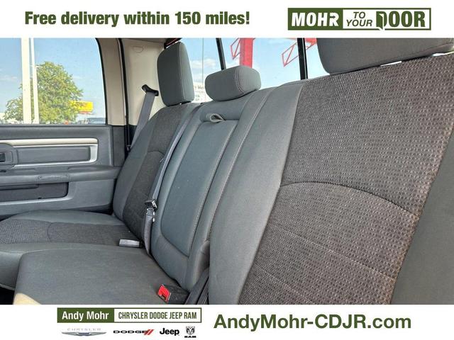 Photo of 2015 Bright Silver Metallic Clearcoat RAM 2500