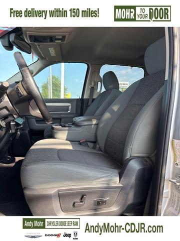 Photo of 2015 Bright Silver Metallic Clearcoat RAM 2500