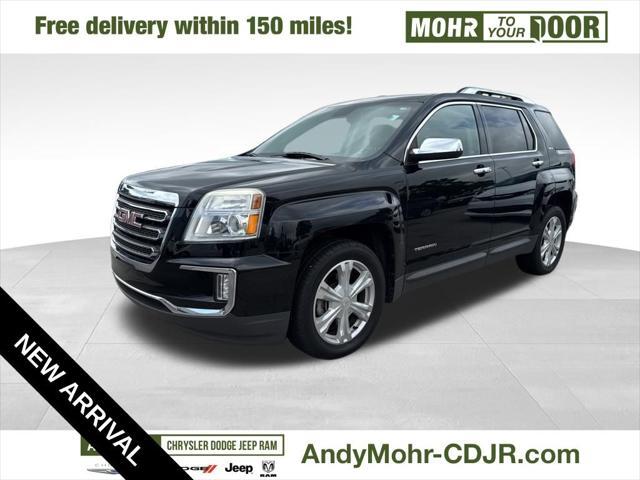 2017 GMC Terrain