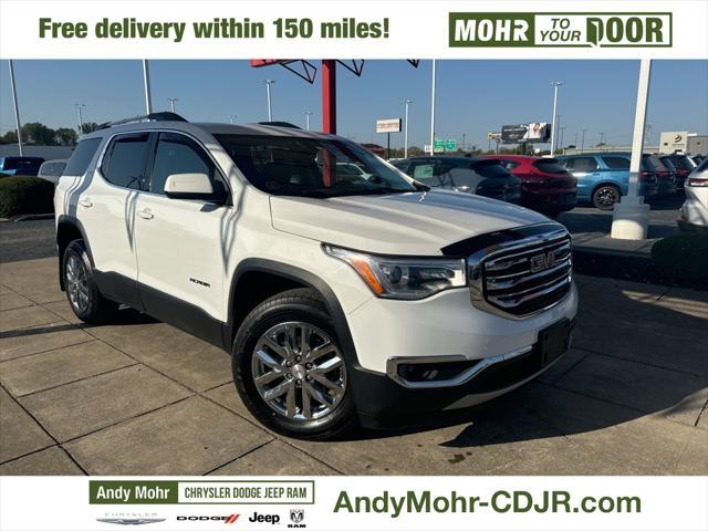 2018 GMC Acadia