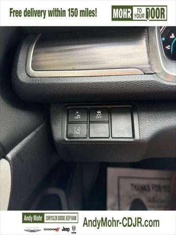 Photo of 2020 Blue Honda Civic