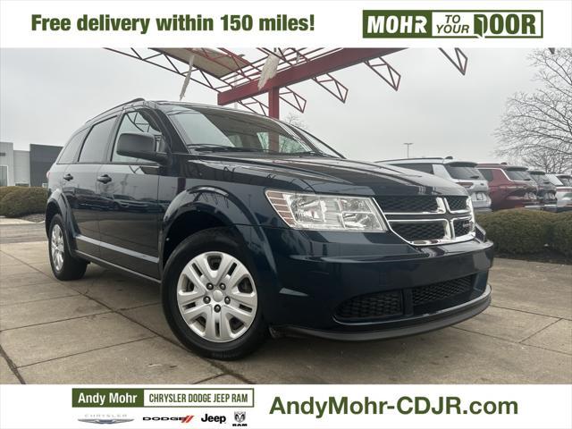 2015 Dodge Journey