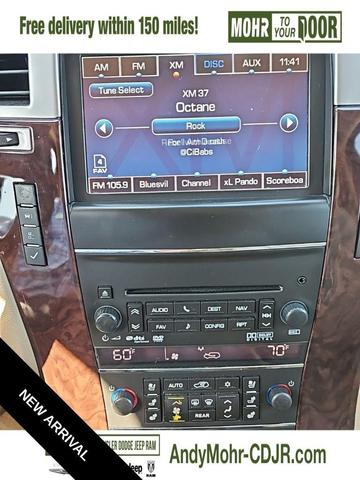 Photo of 2014 Black Raven Cadillac Escalade