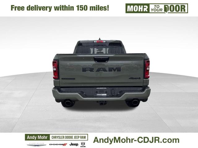 Photo of 2026 Canyon Lake RAM 1500