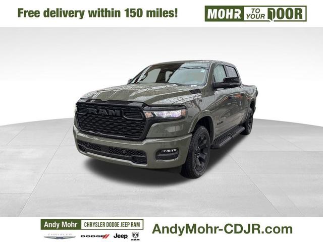 Photo of 2026 Canyon Lake RAM 1500